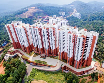 Luxury Flat For Sale in Hilite Residency
