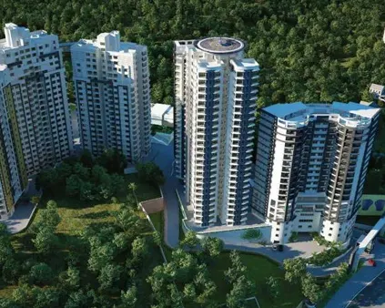 Landmark World - Fully Furnished Flat for sale